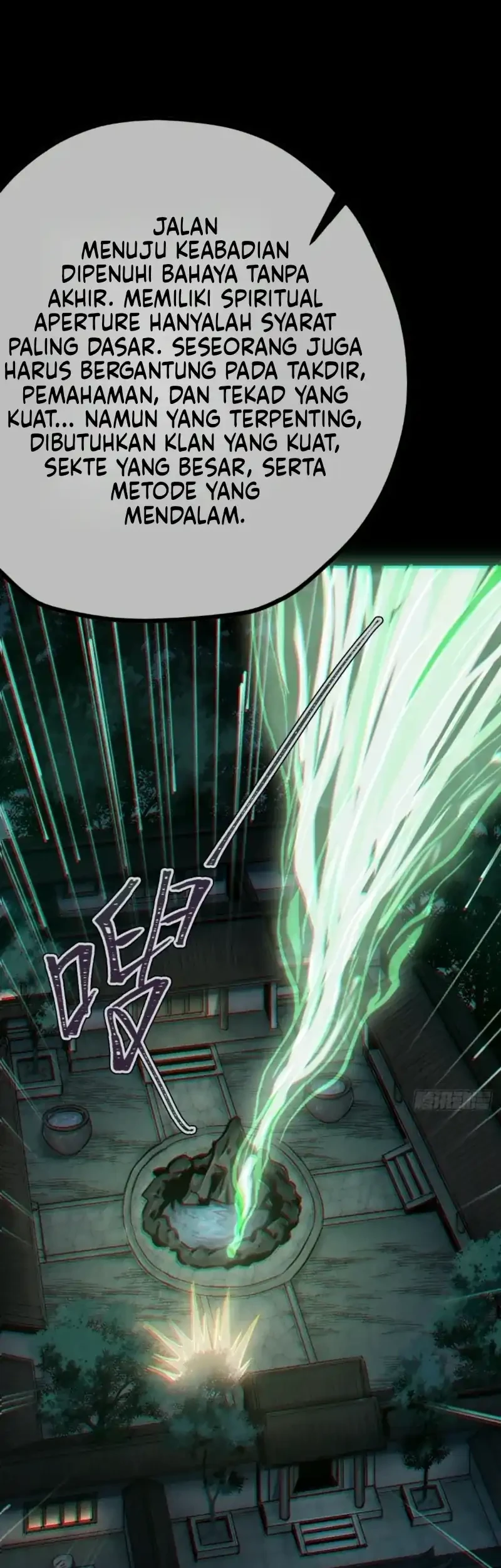 The Profound Mirror Immortal Clan Chapter 15 Gambar 88