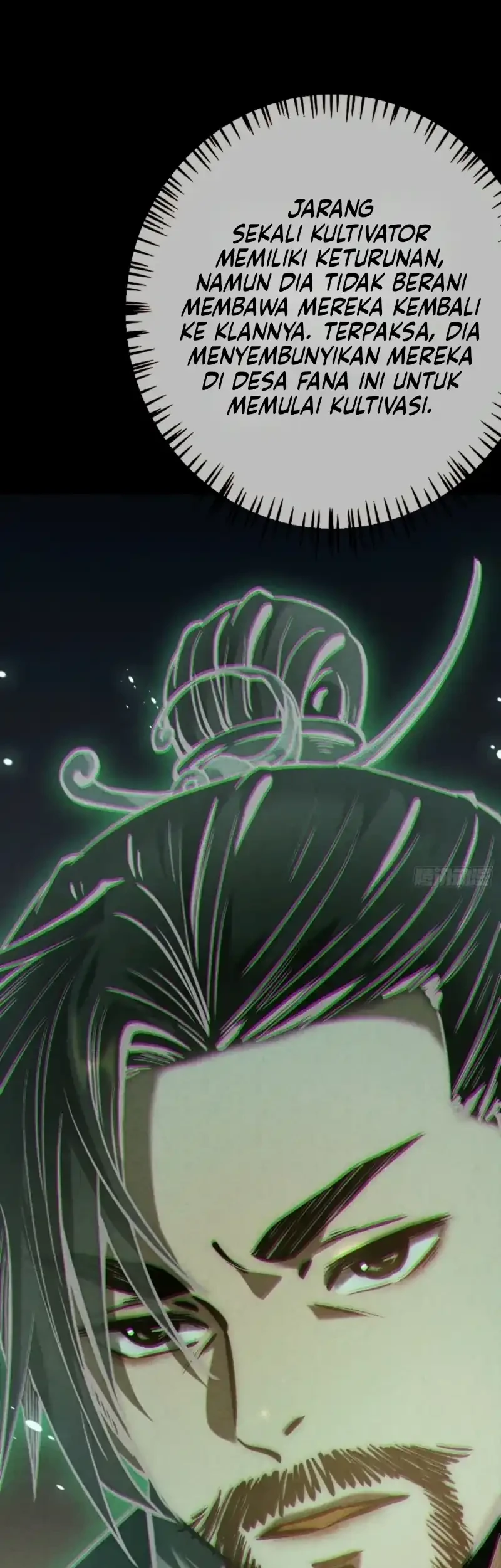 The Profound Mirror Immortal Clan Chapter 15 Gambar 97