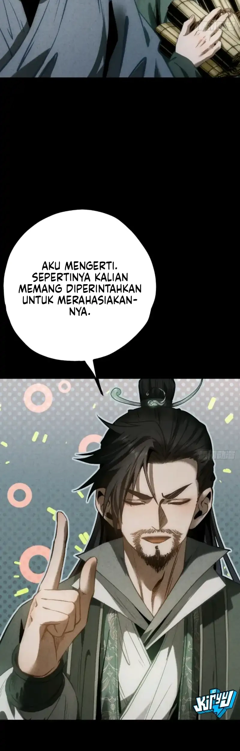 The Profound Mirror Immortal Clan Chapter 16 Gambar 52