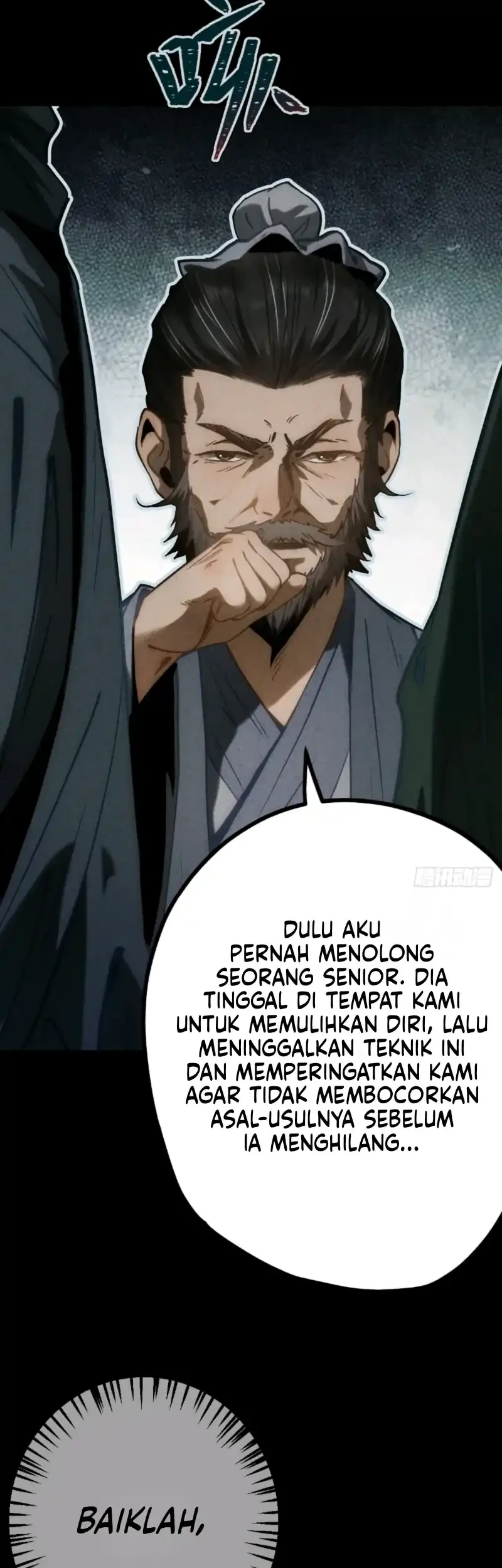 The Profound Mirror Immortal Clan Chapter 16 Gambar 54
