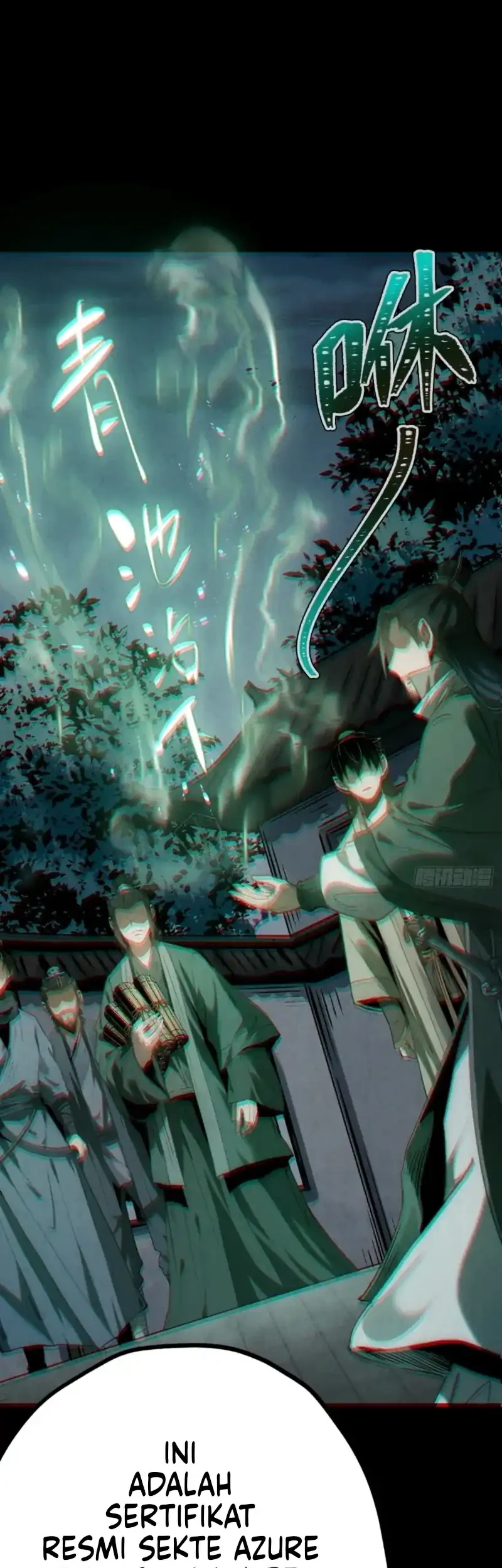 The Profound Mirror Immortal Clan Chapter 16 Gambar 59