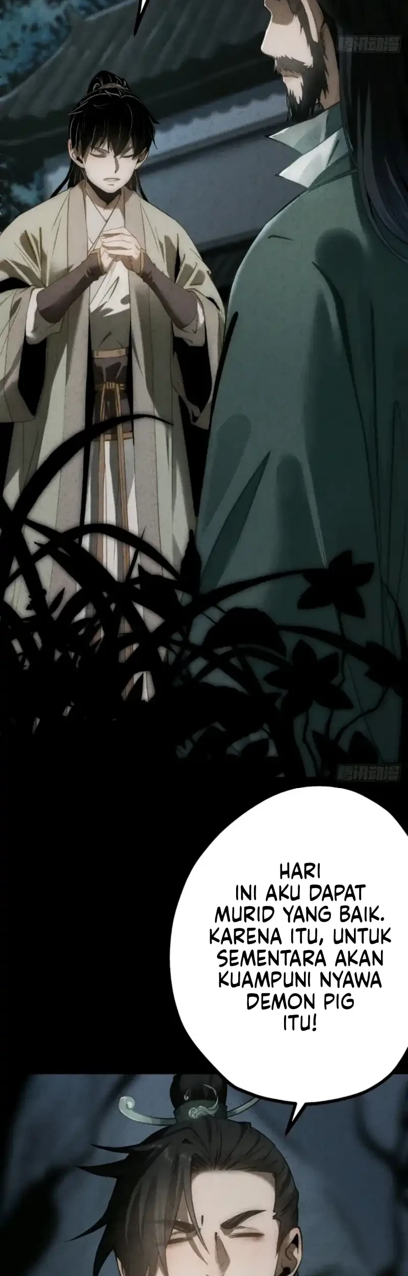 The Profound Mirror Immortal Clan Chapter 16 Gambar 71