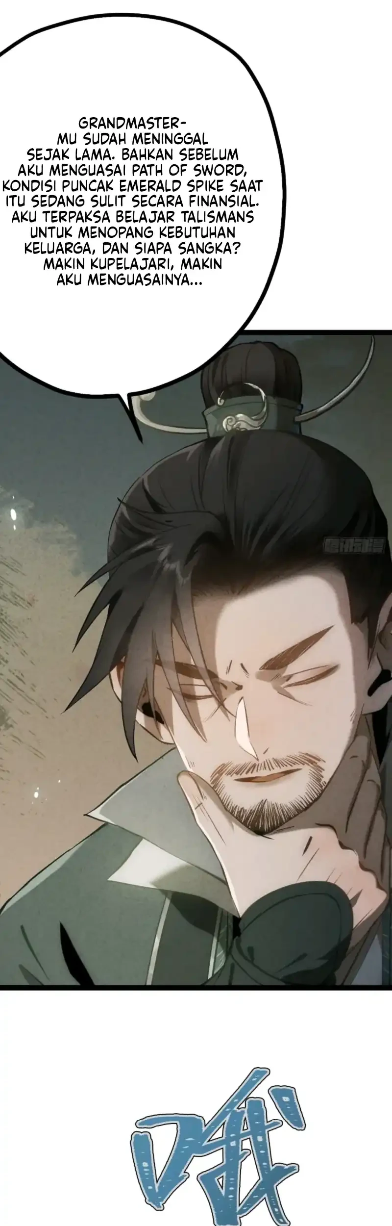 The Profound Mirror Immortal Clan Chapter 18 Gambar 56