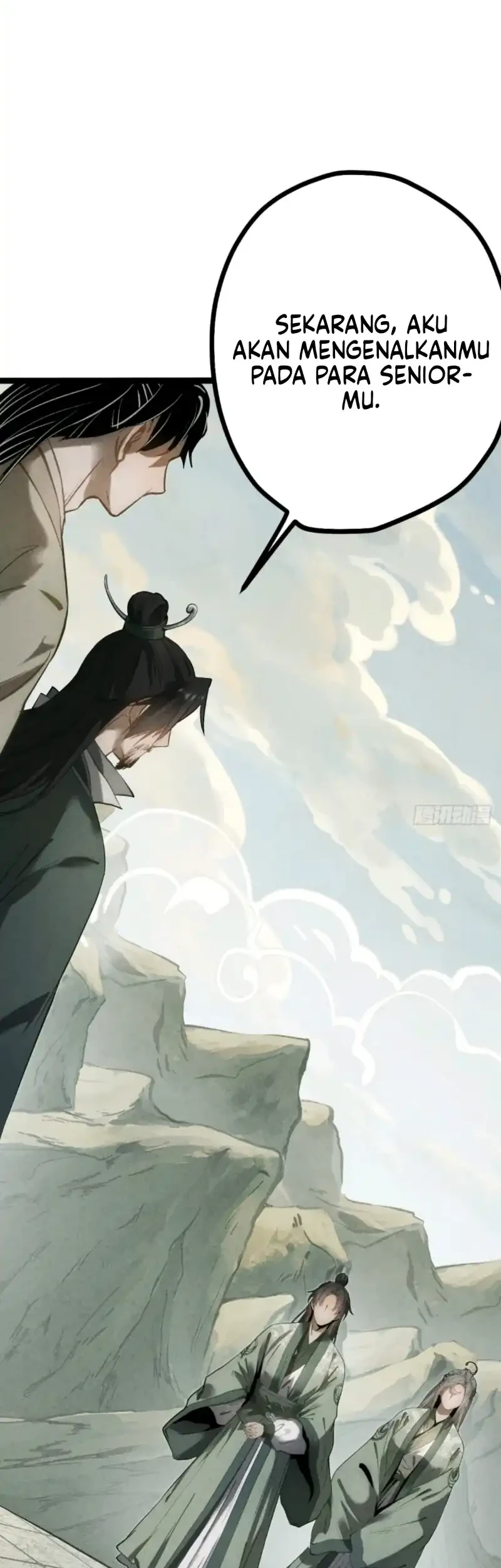 The Profound Mirror Immortal Clan Chapter 18 Gambar 62