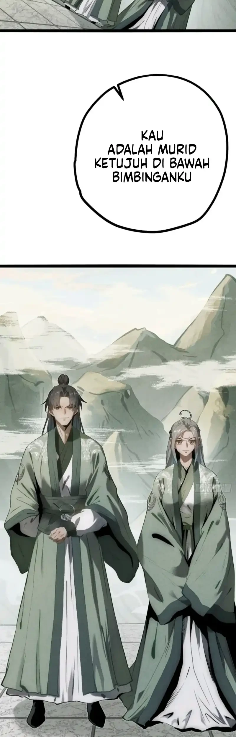 The Profound Mirror Immortal Clan Chapter 18 Gambar 63