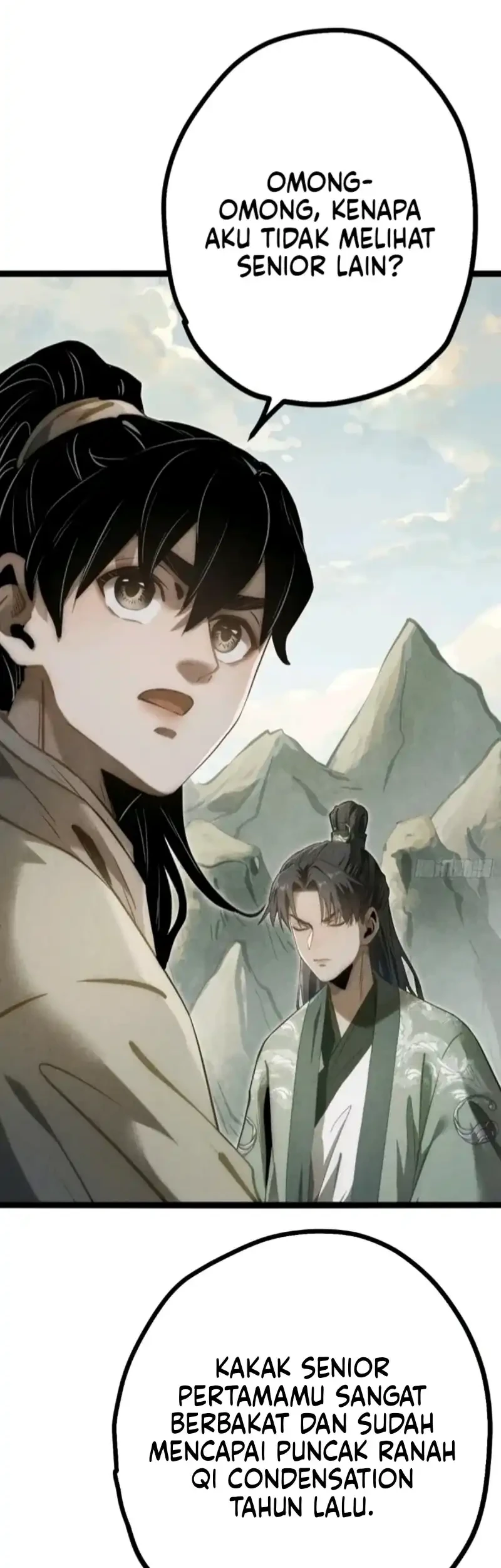 The Profound Mirror Immortal Clan Chapter 18 Gambar 73