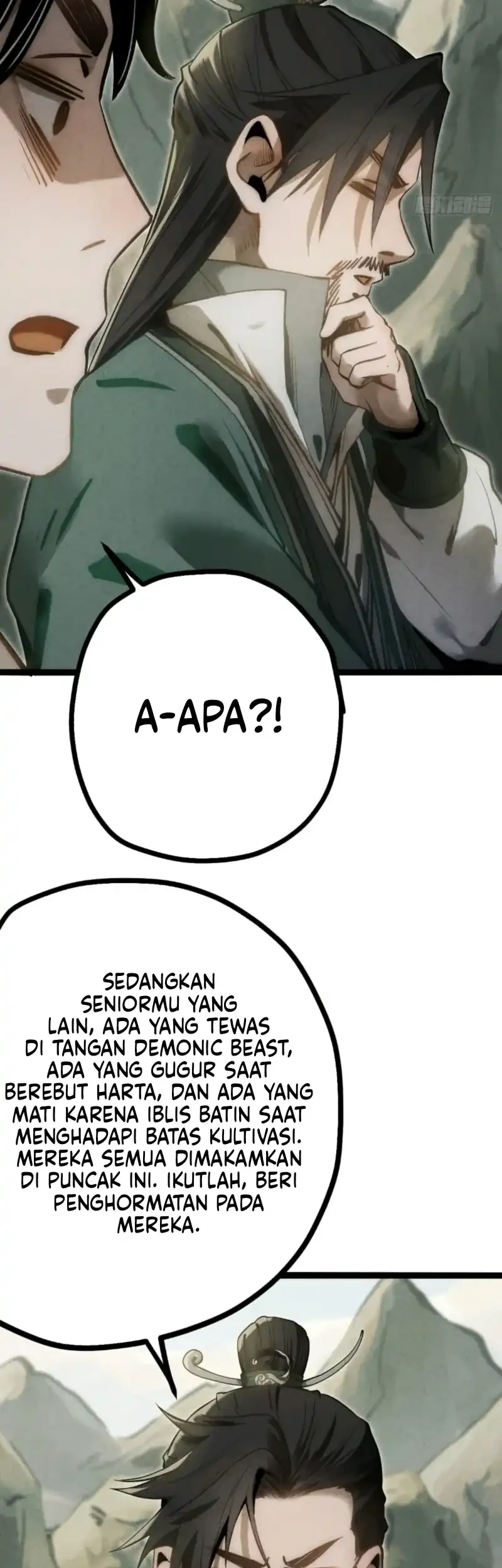 The Profound Mirror Immortal Clan Chapter 18 Gambar 76