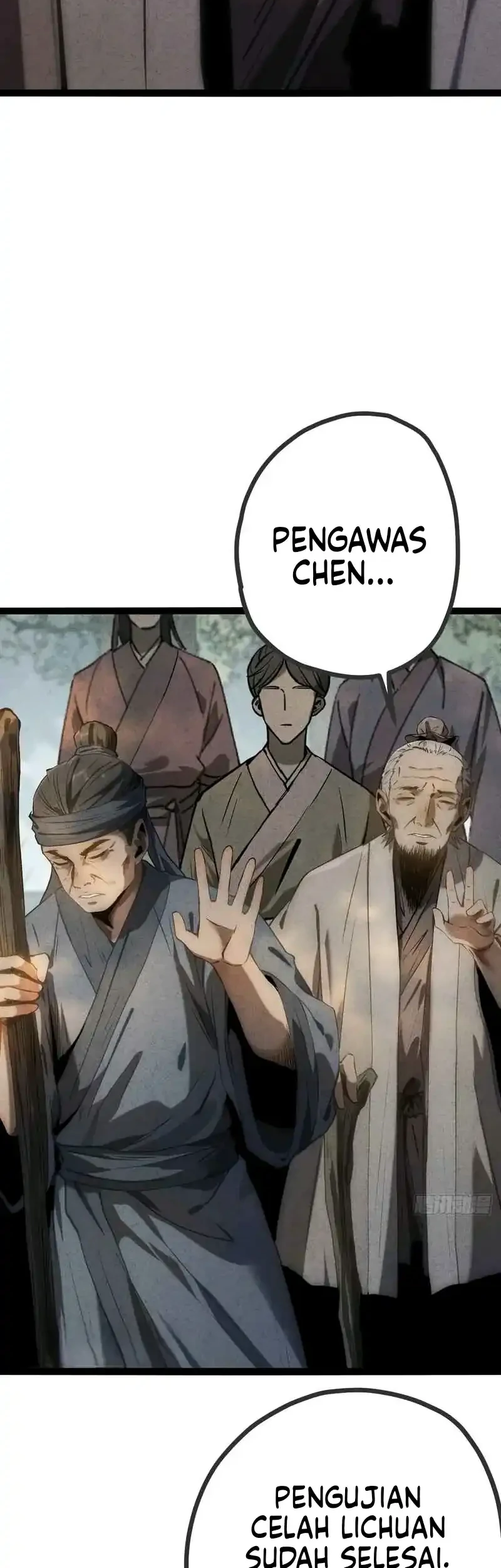 The Profound Mirror Immortal Clan Chapter 19 Gambar 63
