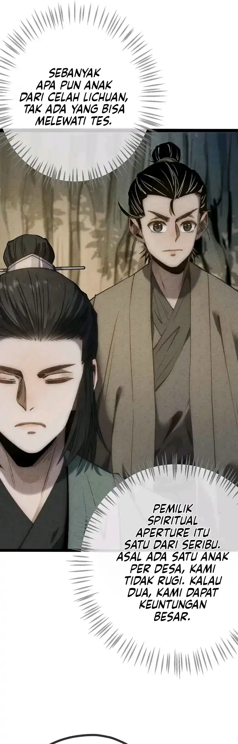 The Profound Mirror Immortal Clan Chapter 19 Gambar 65
