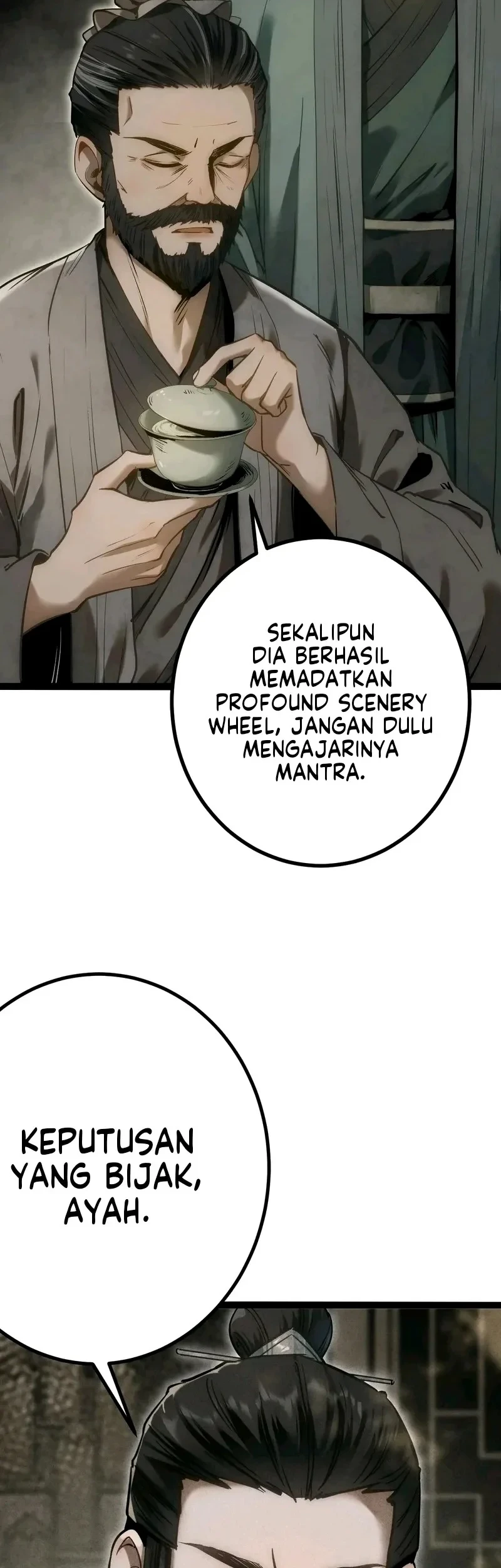 The Profound Mirror Immortal Clan Chapter 20 Gambar 48
