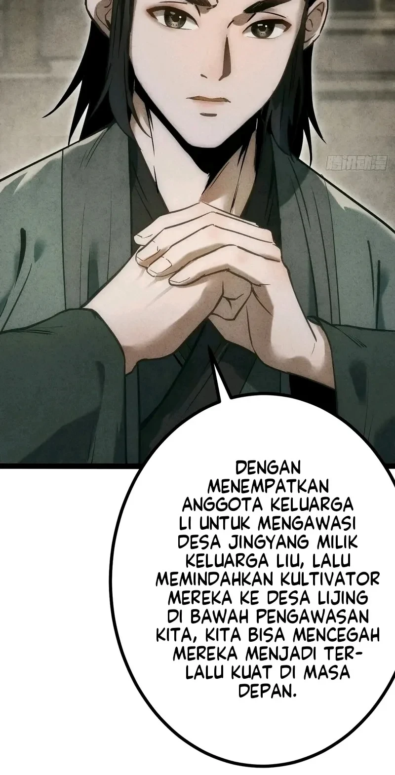 The Profound Mirror Immortal Clan Chapter 20 Gambar 49