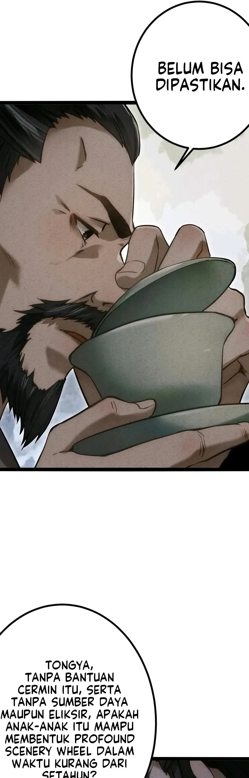 The Profound Mirror Immortal Clan Chapter 20 Gambar 50