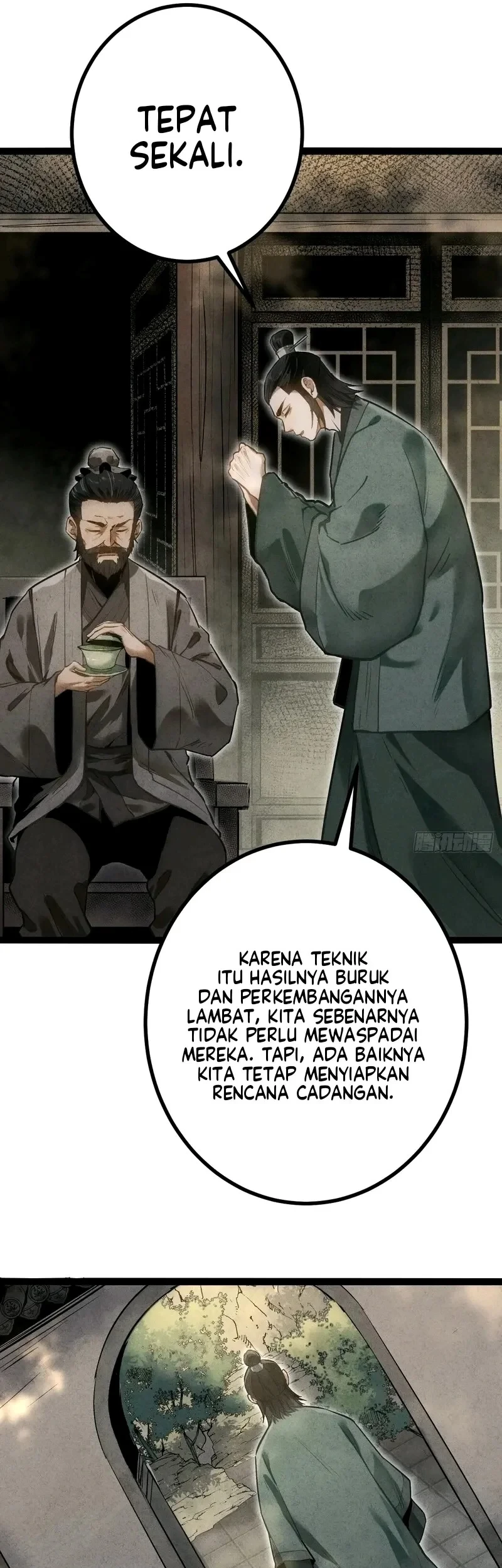 The Profound Mirror Immortal Clan Chapter 20 Gambar 55