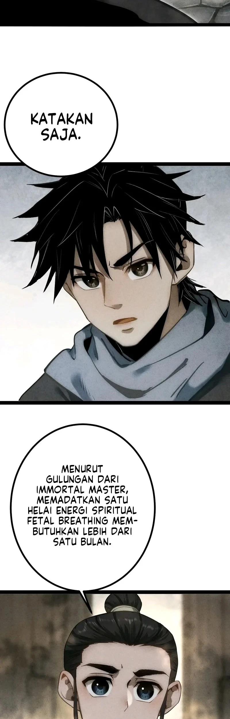 The Profound Mirror Immortal Clan Chapter 20 Gambar 61