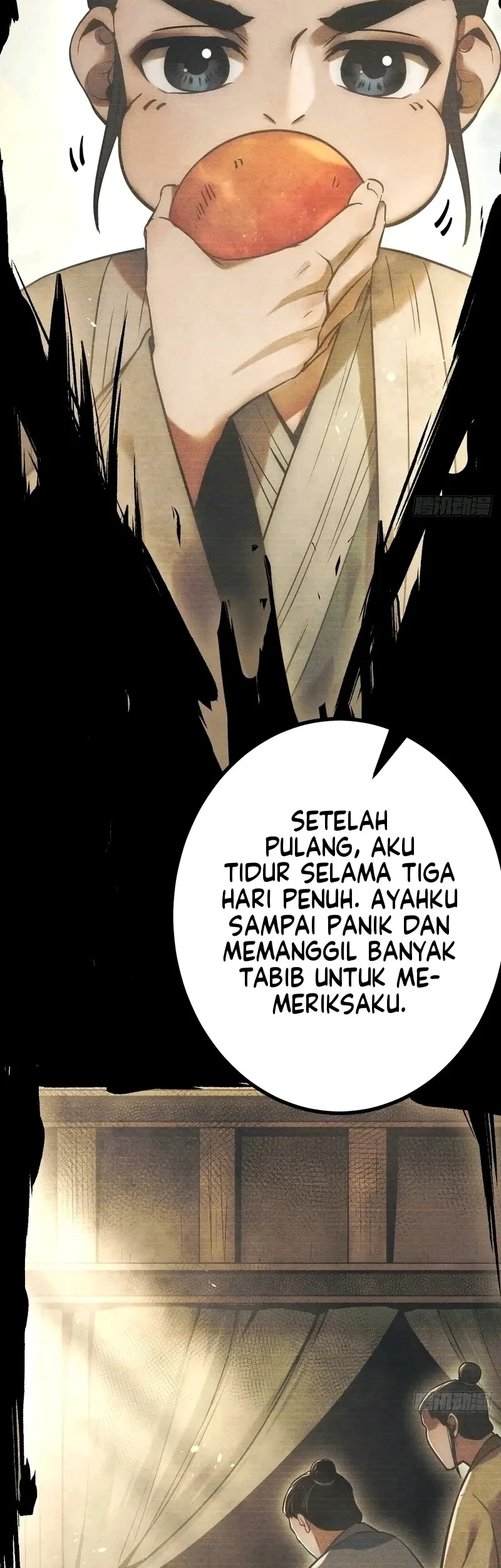 The Profound Mirror Immortal Clan Chapter 20 Gambar 71