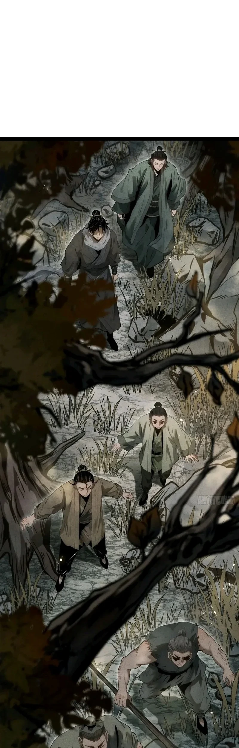 The Profound Mirror Immortal Clan Chapter 21 Gambar 48