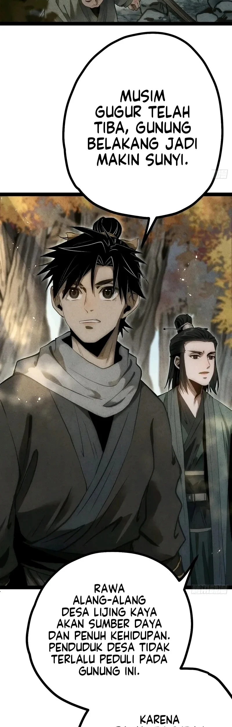 The Profound Mirror Immortal Clan Chapter 21 Gambar 49
