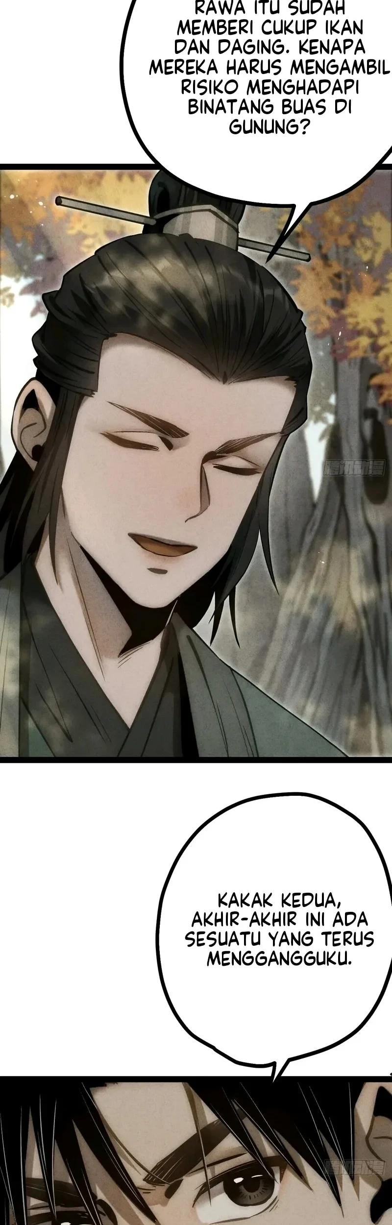 The Profound Mirror Immortal Clan Chapter 21 Gambar 50
