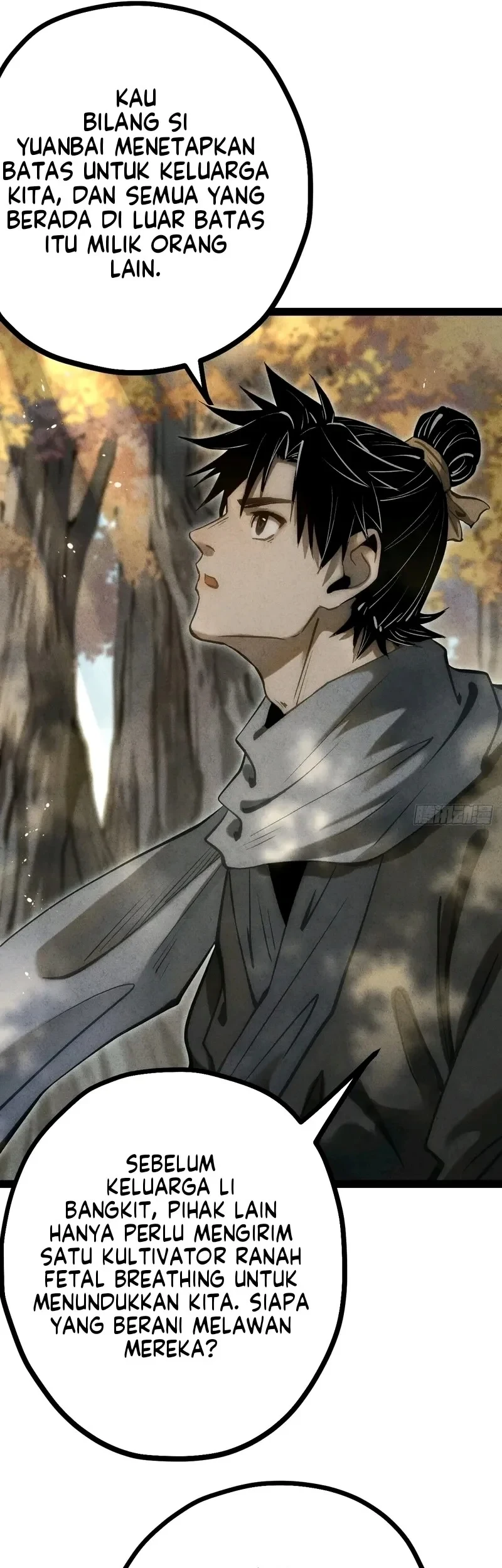 The Profound Mirror Immortal Clan Chapter 21 Gambar 52