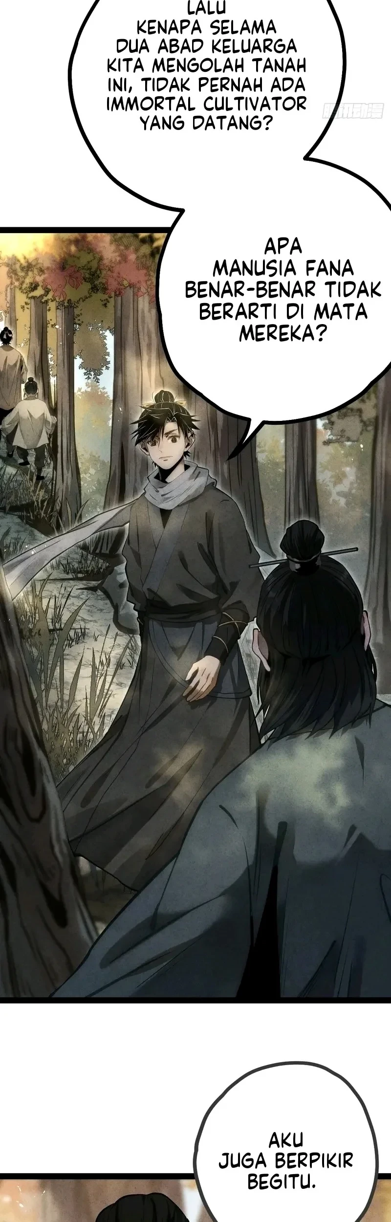 The Profound Mirror Immortal Clan Chapter 21 Gambar 53