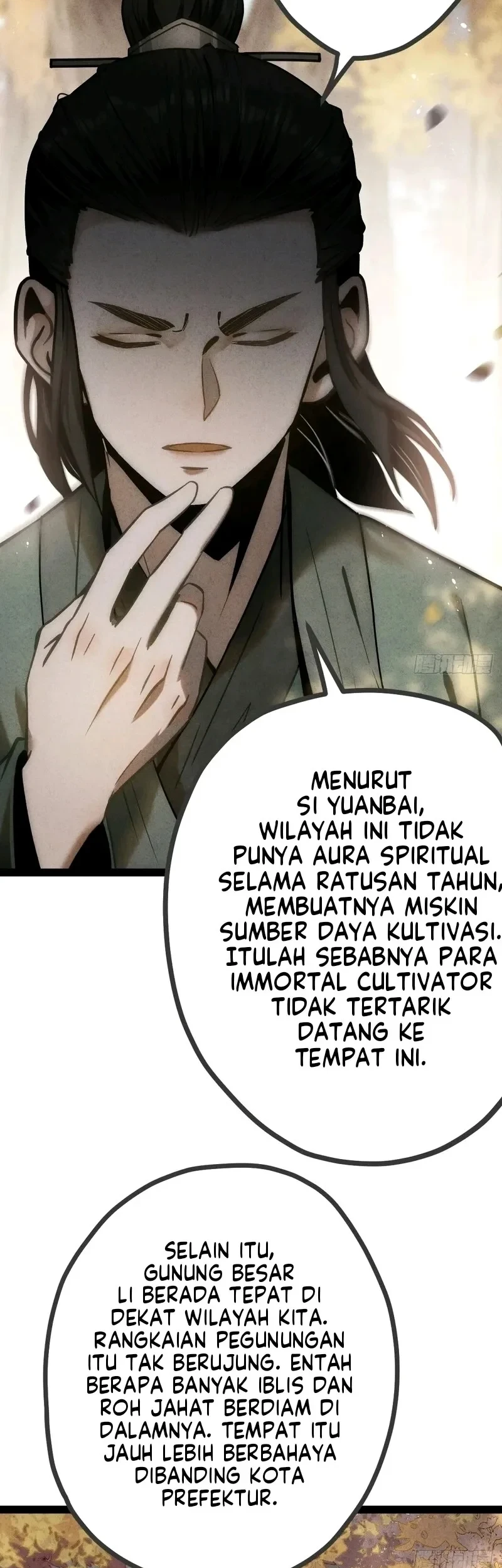 The Profound Mirror Immortal Clan Chapter 21 Gambar 54