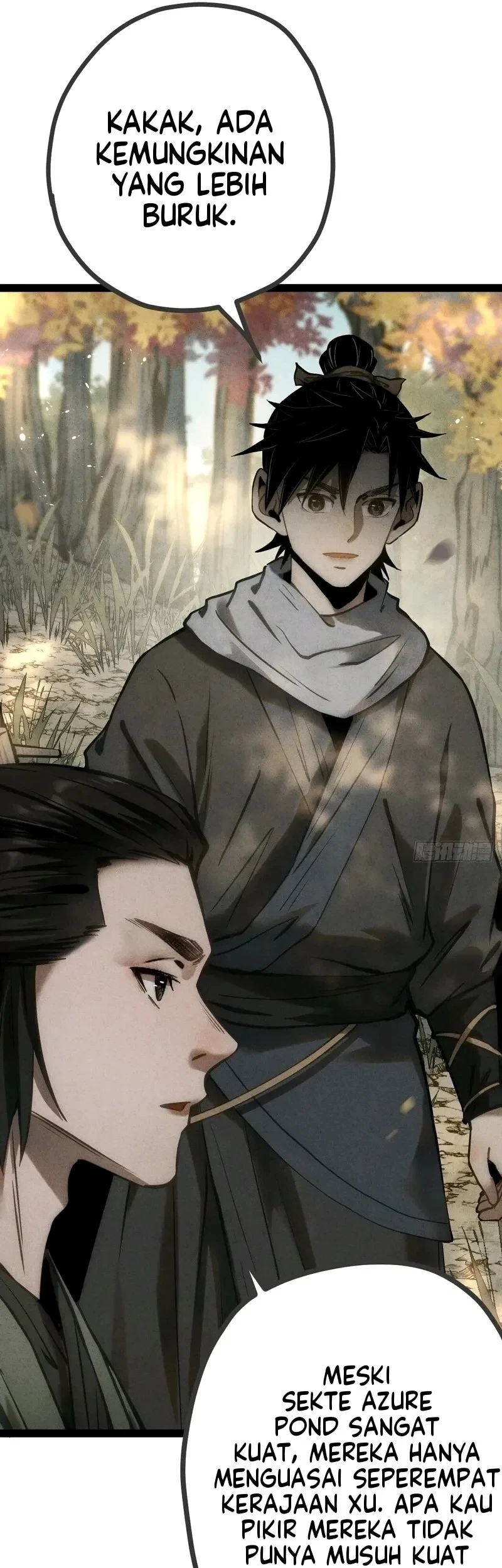 The Profound Mirror Immortal Clan Chapter 21 Gambar 56