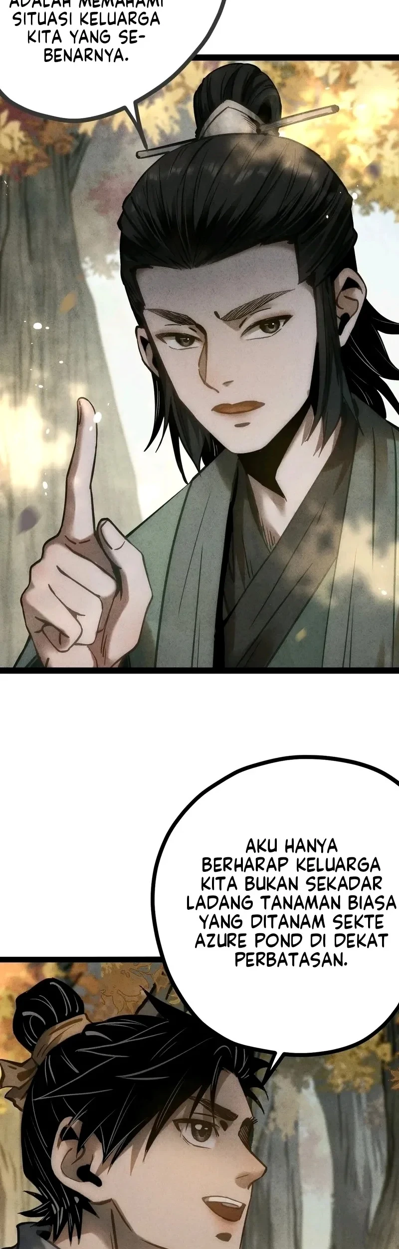 The Profound Mirror Immortal Clan Chapter 21 Gambar 59