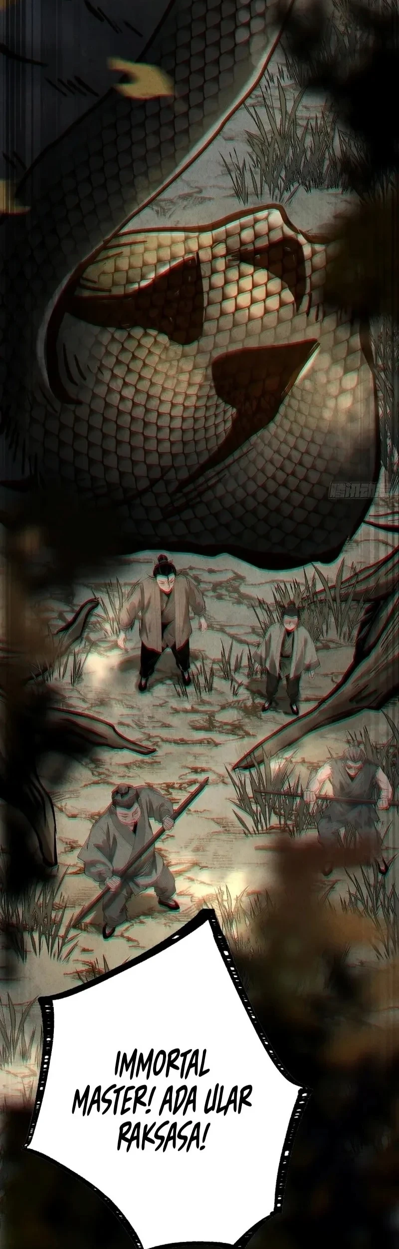The Profound Mirror Immortal Clan Chapter 21 Gambar 64