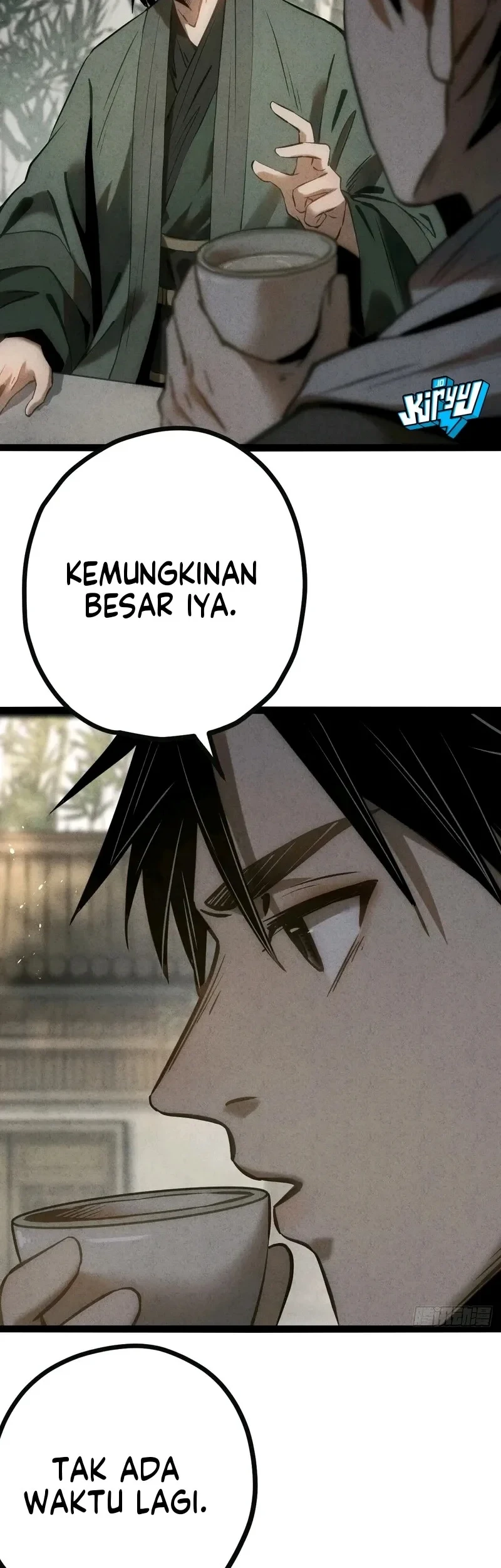 The Profound Mirror Immortal Clan Chapter 21 Gambar 43