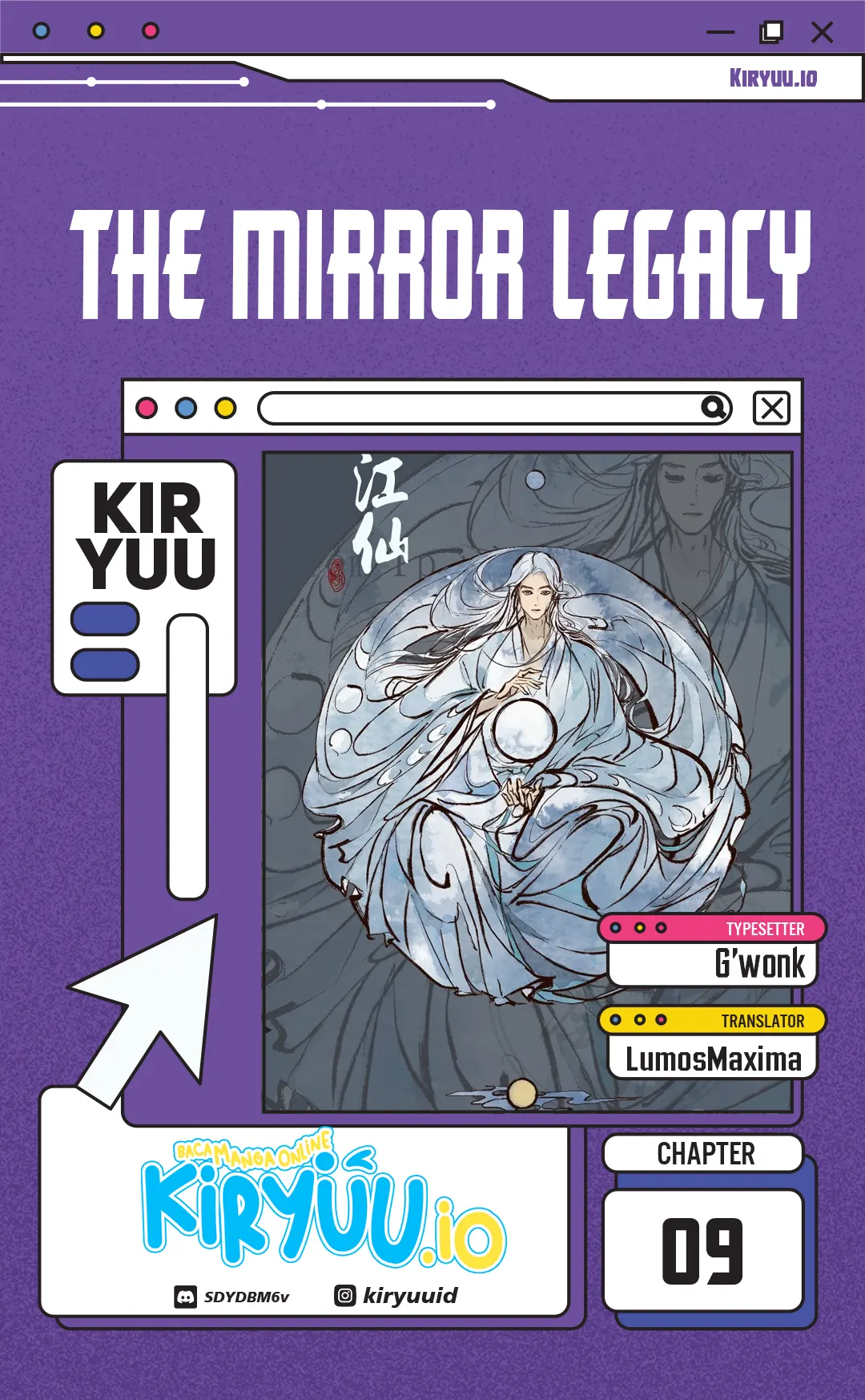 Komik The Profound Mirror Immortal Clan Chapter 9 gambar 1