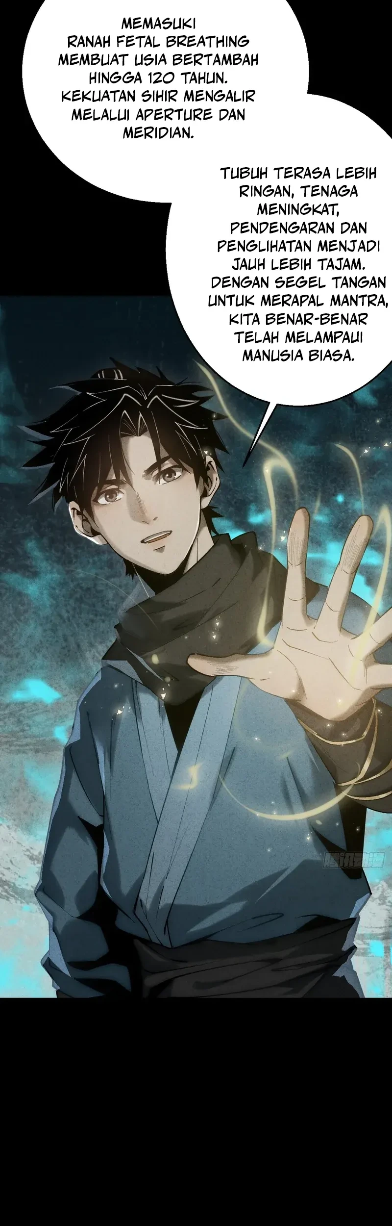 The Profound Mirror Immortal Clan Chapter 9 Gambar 64