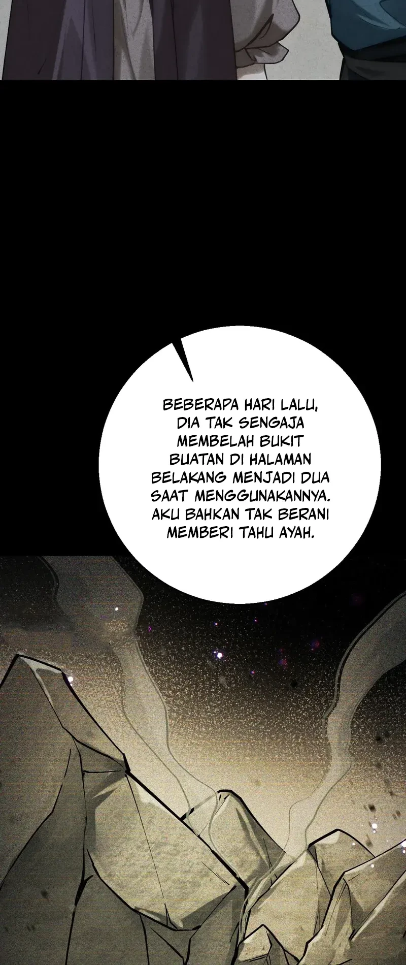 The Profound Mirror Immortal Clan Chapter 9 Gambar 67