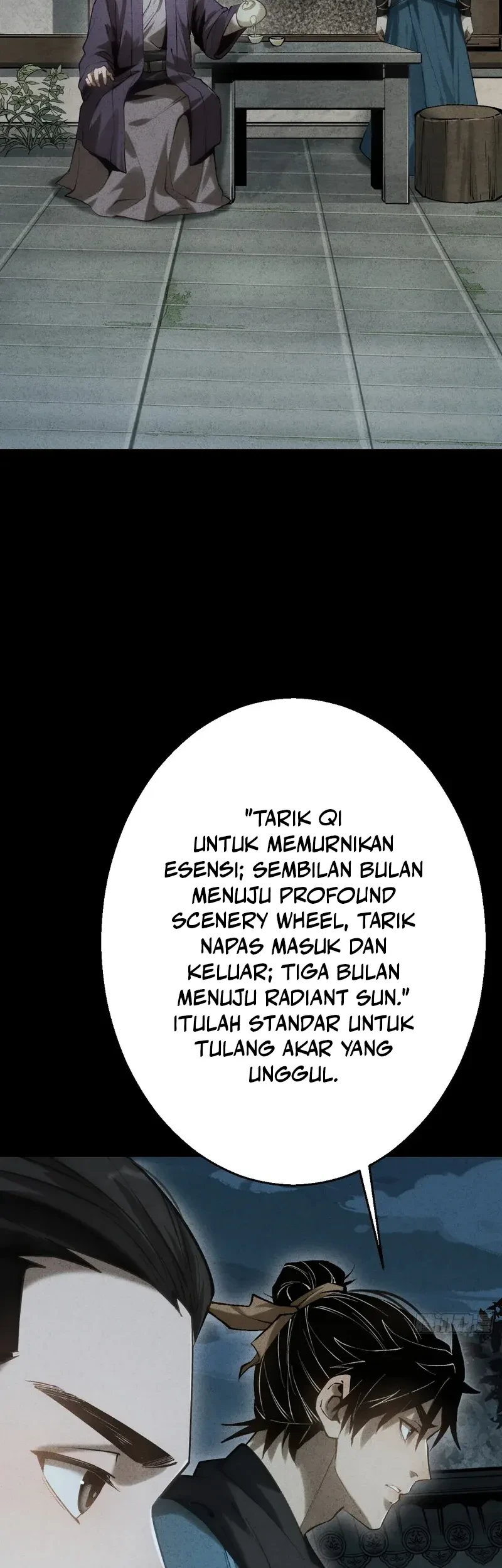 The Profound Mirror Immortal Clan Chapter 9 Gambar 70