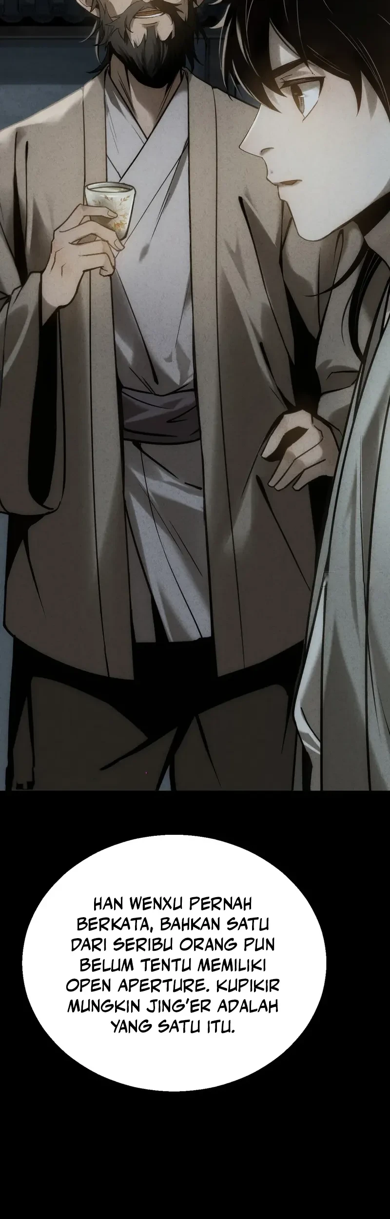 The Profound Mirror Immortal Clan Chapter 9 Gambar 5