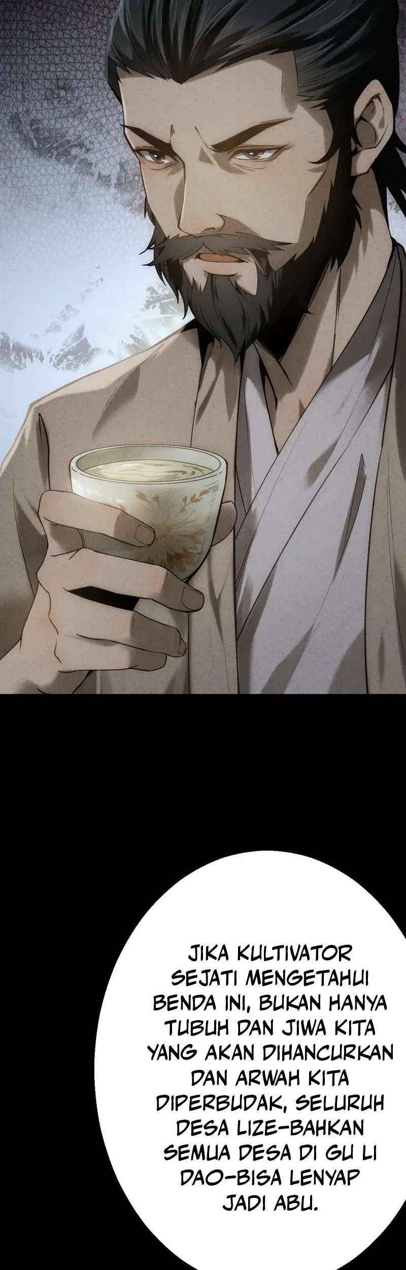 The Profound Mirror Immortal Clan Chapter 9 Gambar 7