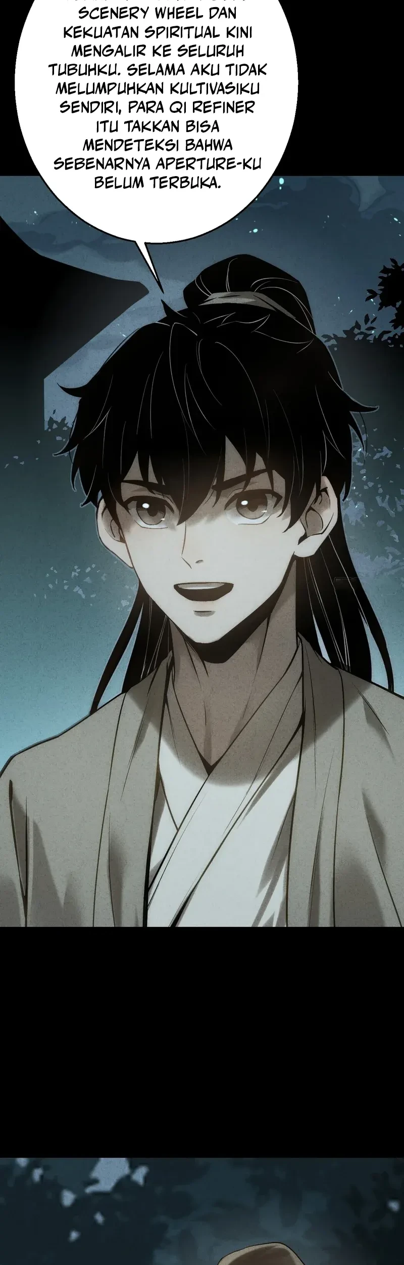 The Profound Mirror Immortal Clan Chapter 9 Gambar 9