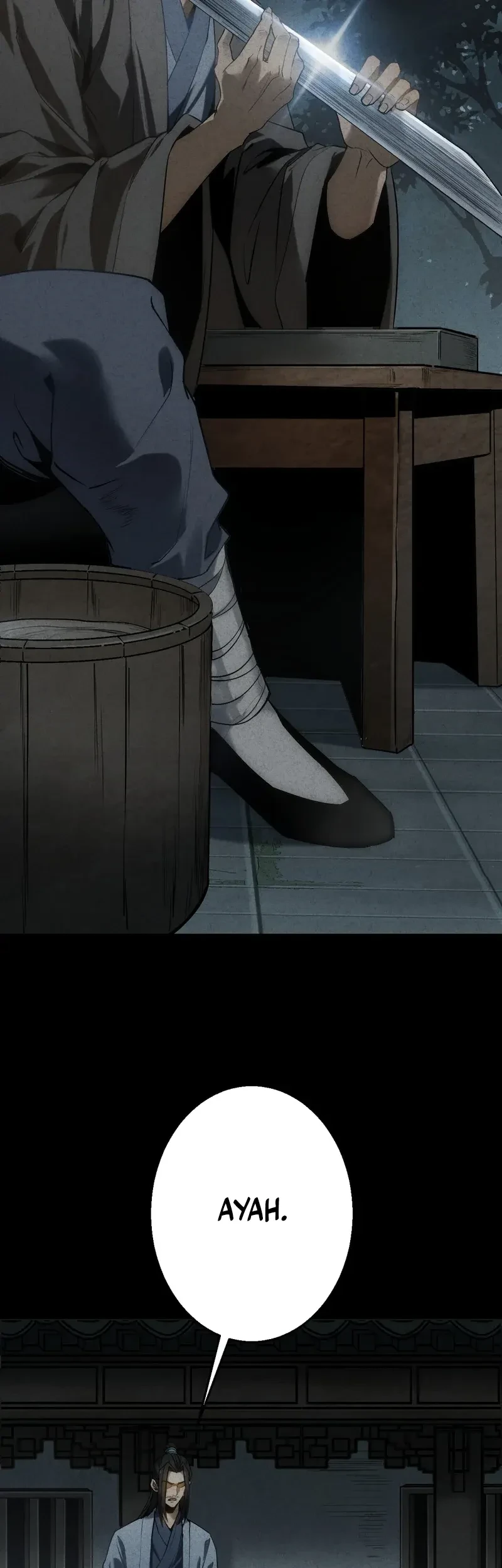 The Profound Mirror Immortal Clan Chapter 9 Gambar 27