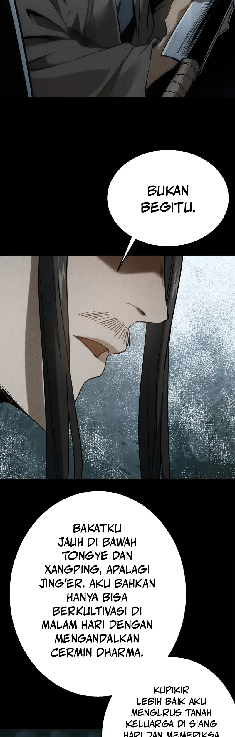 The Profound Mirror Immortal Clan Chapter 9 Gambar 31