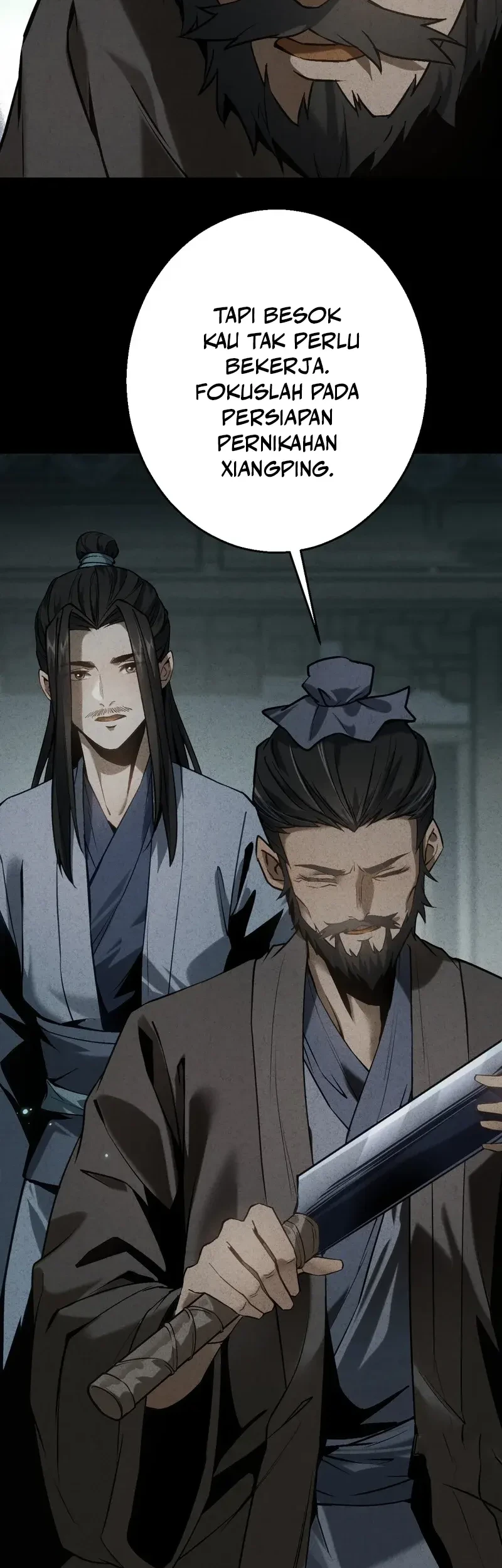 The Profound Mirror Immortal Clan Chapter 9 Gambar 34