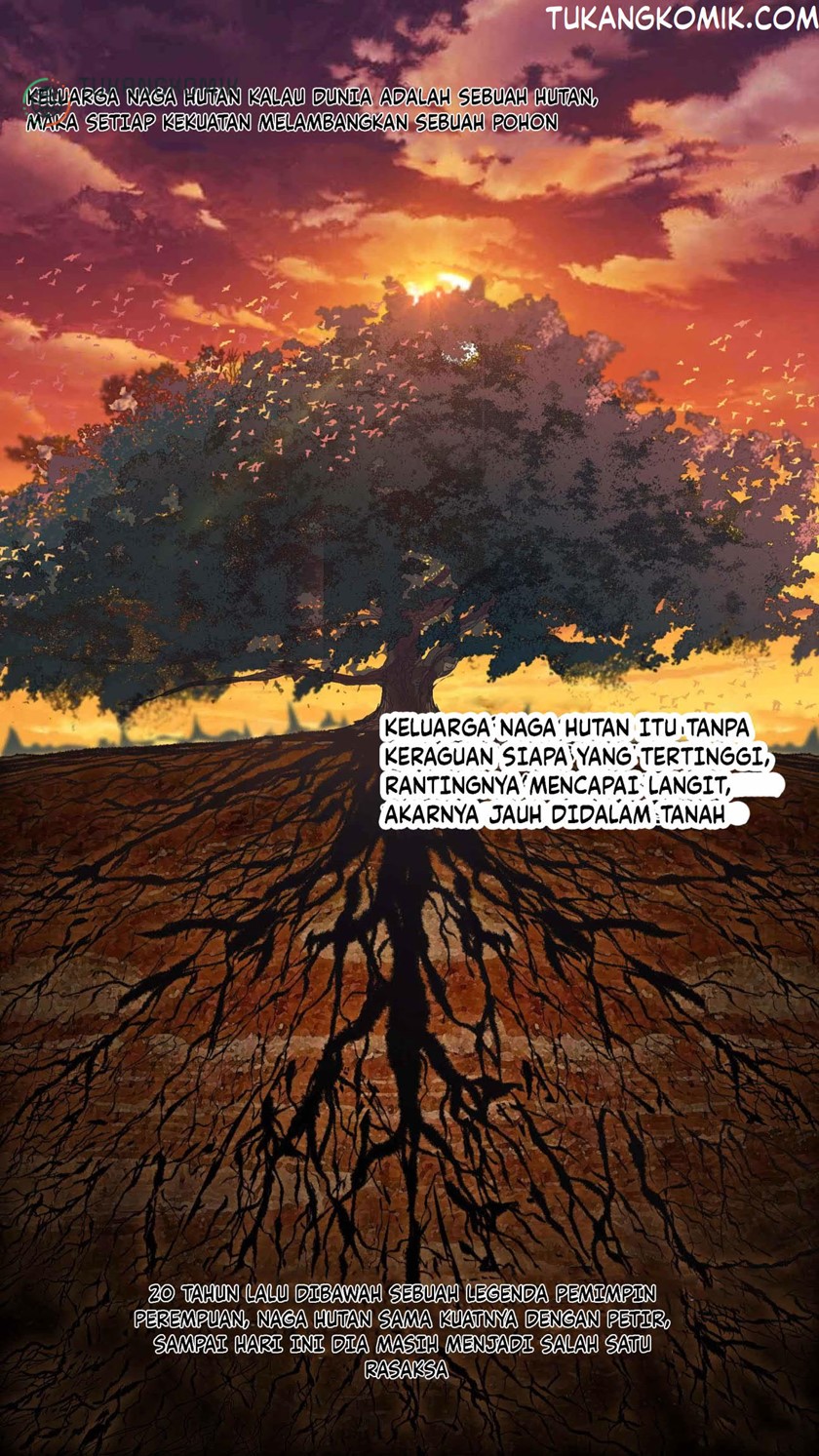 Komik The Raven Chapter 18 gambar nomor 1