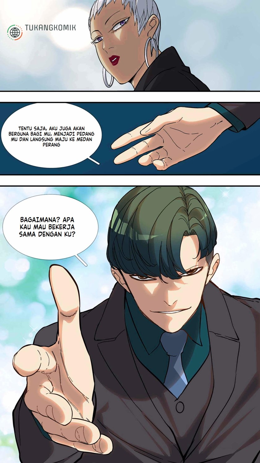 The Raven Chapter 18 Gambar 10