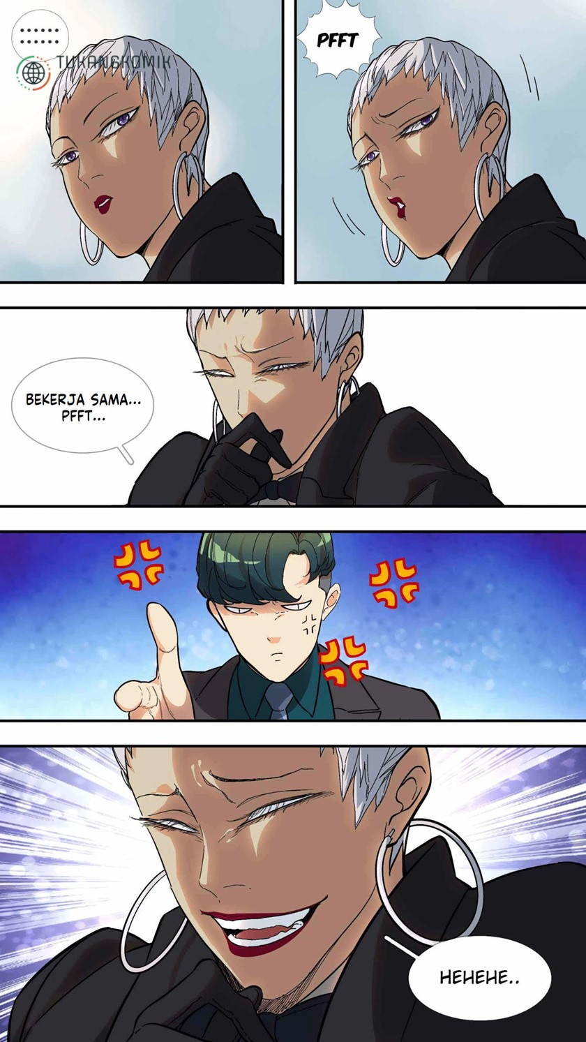 The Raven Chapter 18 Gambar 11