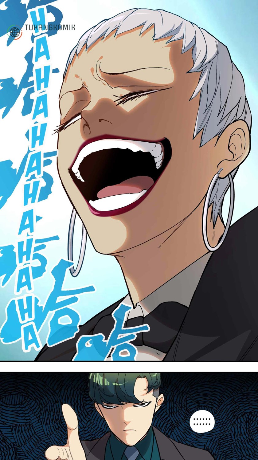 The Raven Chapter 18 Gambar 12