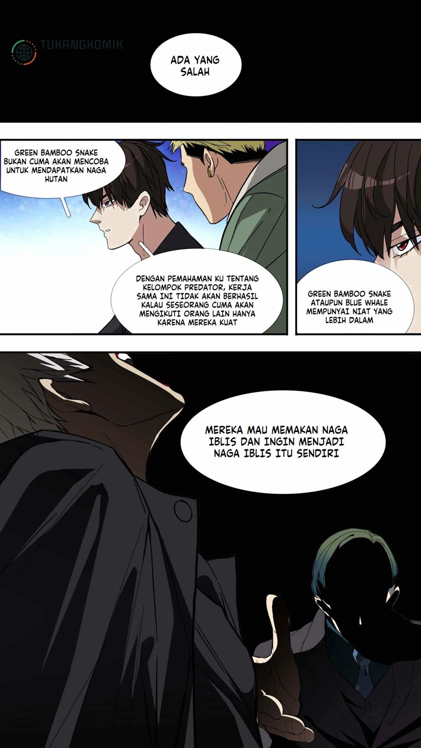 The Raven Chapter 18 Gambar 13