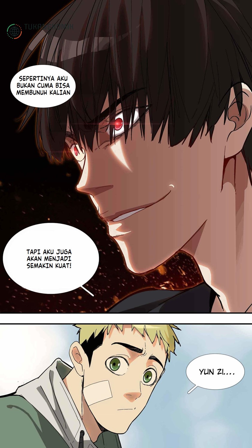 The Raven Chapter 18 Gambar 15