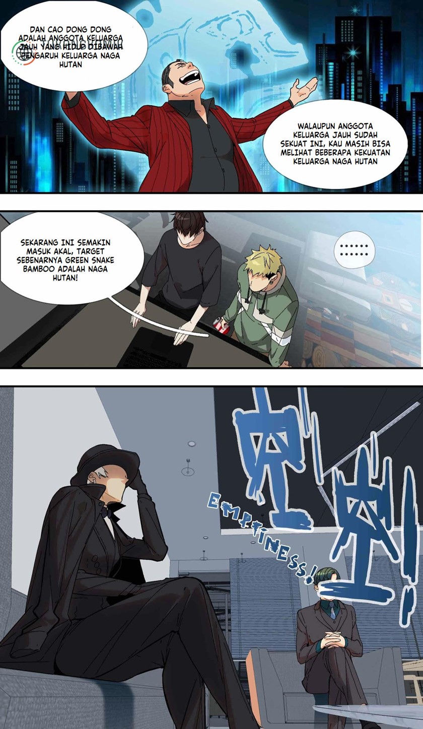 Manhua The Raven Chapter 18 gambar nomor 2