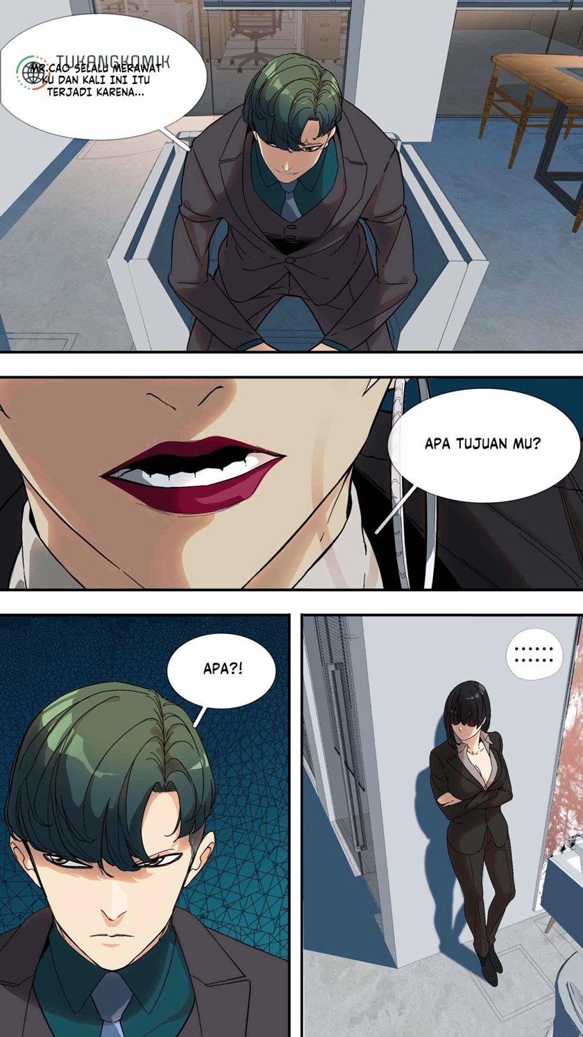 The Raven Chapter 18 Gambar 4