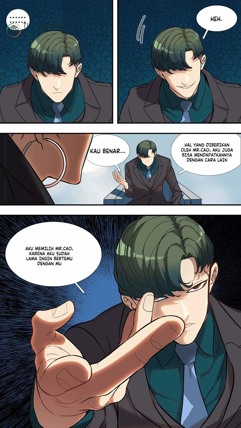 The Raven Chapter 18 Gambar 6