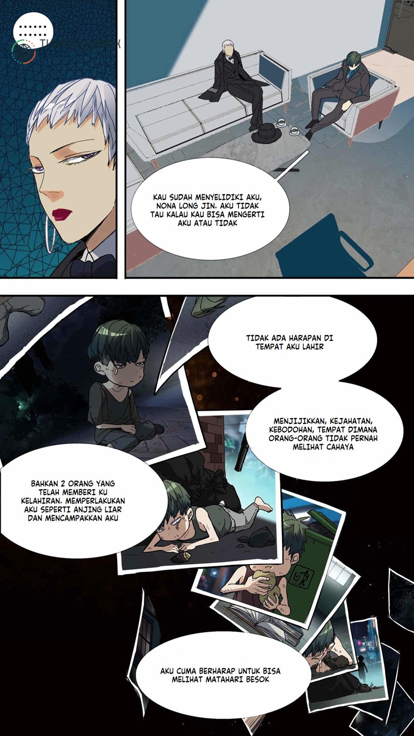 The Raven Chapter 18 Gambar 7