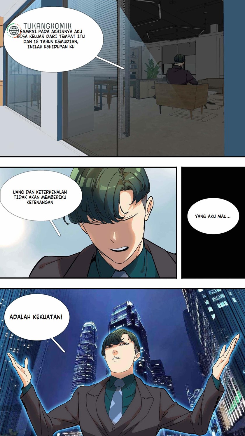 The Raven Chapter 18 Gambar 8